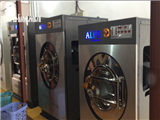 Máy giặt công nghiệp ALPS 28kg Korea Hàn Quốc Giá tốt